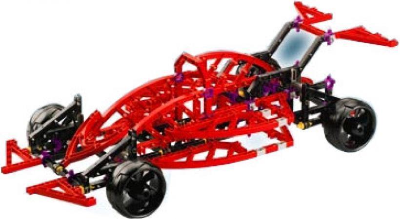LEGO Formula Z Car in Storage Case 3581 LEGO SPEEDCHAMPIONS @ 2TTOYS LEGO €. 19.99