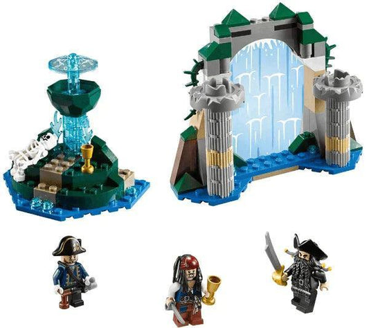 LEGO Fountain of Youth 4192 Pirates of the Caribbean LEGO Pirates of the Caribbean @ 2TTOYS LEGO €. 16.99