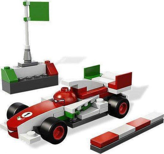 LEGO Francesco Bernoulli 9478 CARS LEGO CARS @ 2TTOYS LEGO €. 6.99