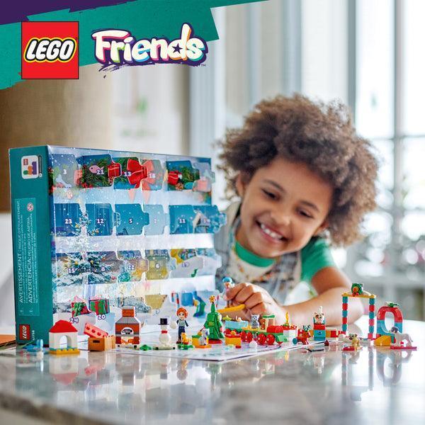 LEGO Friends adventcalender 2023 41758 Friends LEGO FRIENDS @ 2TTOYS LEGO €. 26.99