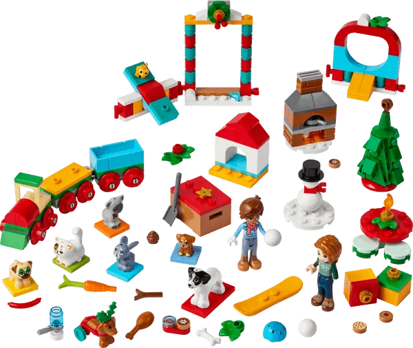 LEGO Friends adventcalender 2023 41758 Friends LEGO FRIENDS @ 2TTOYS | Official LEGO shop😊🥰 LEGO €. 26.99