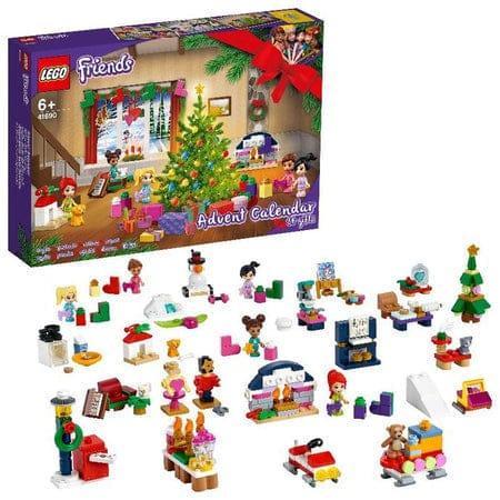 LEGO Friends Adventkalender 2021 41690 Friends | 2TTOYS ✓ Official shop<br>