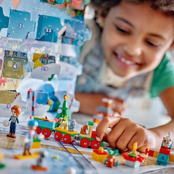 LEGO Friends adventkalender 2023 41758 Friends | 2TTOYS ✓ Official shop<br>