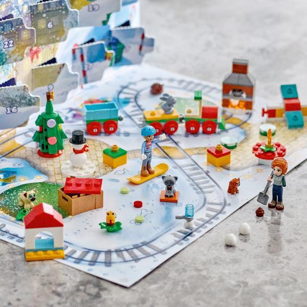 LEGO Friends adventkalender 2023 41758 Friends | 2TTOYS ✓ Official shop<br>