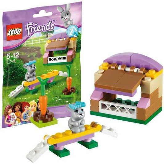 LEGO Friends Konijnen hok 41022 Friends | 2TTOYS ✓ Official shop<br>