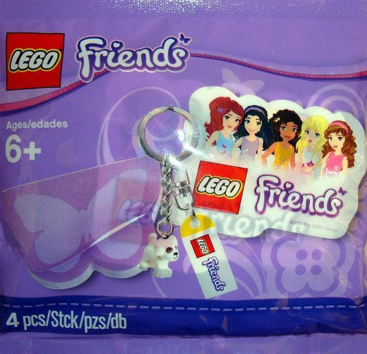 LEGO Friends promotional pack 6031636 Gear | 2TTOYS ✓ Official shop<br>