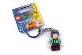 LEGO Frodo Baggins Key Chain 850674 Gear | 2TTOYS ✓ Official shop<br>