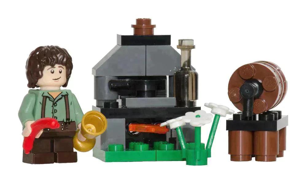 LEGO Frodo with cooking corner 30210 The Lord of the Rings LEGO The Lord of the Rings @ 2TTOYS LEGO €. 3.99