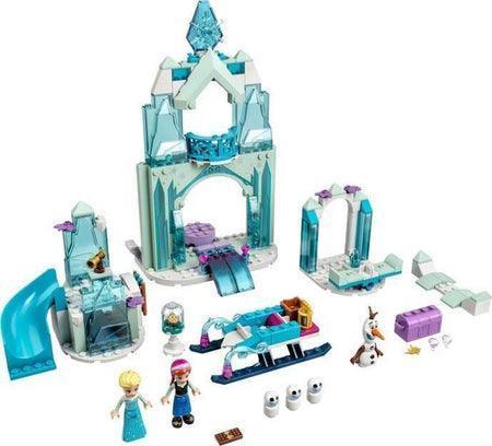 LEGO Frozen Anna en Elsa's Frozen Wonderland 43194 Disney | 2TTOYS ✓ Official shop<br>