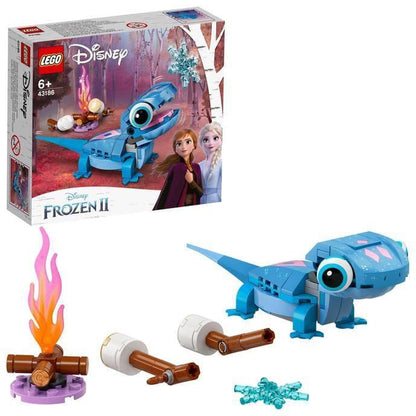LEGO Frozen Bruni de Salamander 43186 Disney | 2TTOYS ✓ Official shop<br>
