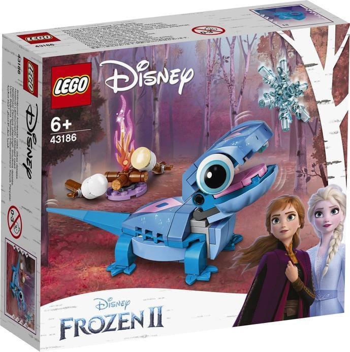 LEGO Frozen Bruni de Salamander 43186 Disney | 2TTOYS ✓ Official shop<br>