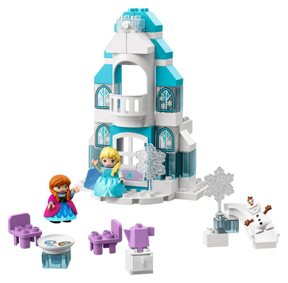 LEGO Frozen Ice Castle 10899 Disney LEGO DISNEY @ 2TTOYS | Official LEGO shop😊🥰 LEGO €. 42.98