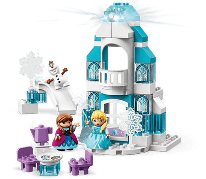 LEGO Frozen ijskasteel 10899 Disney | 2TTOYS ✓ Official shop<br>