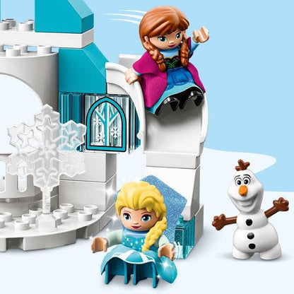 LEGO Frozen ijskasteel 10899 Disney | 2TTOYS ✓ Official shop<br>