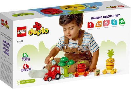 LEGO Fruit- en Groentetractor 10982 DUPLO | 2TTOYS ✓ Official shop<br>
