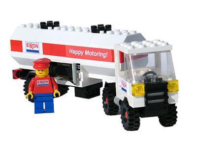 LEGO Fuel Tanker 6696 Town LEGO Town @ 2TTOYS LEGO €. 0.00