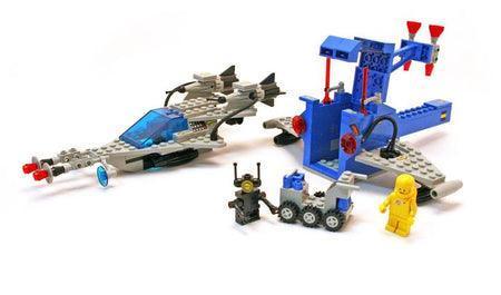 LEGO FX Star Patroller 6931 Space - Classic | 2TTOYS ✓ Official shop<br>