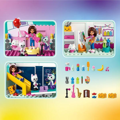LEGO Gabby's Dollhouse 10788 Gabby's Dollhouse LEGO GABBY'S DOLLHOUSE @ 2TTOYS LEGO €. 79.99