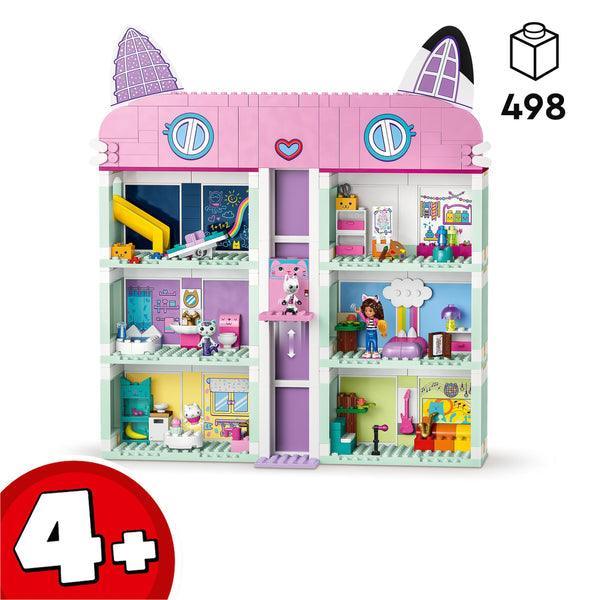 LEGO Gabby's Dollhouse 10788 Gabby's Dollhouse LEGO GABBY'S DOLLHOUSE @ 2TTOYS LEGO €. 79.99