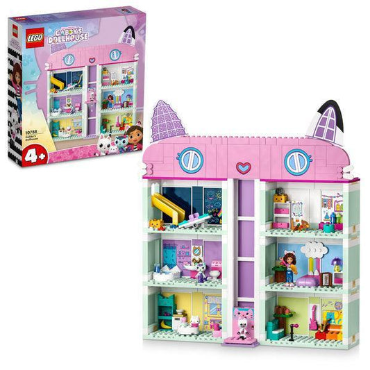 LEGO Gabby's poppenhuis 10788 Gabby's Dollhouse LEGO GABBY'S DOLLHOUSE @ 2TTOYS LEGO €. 67.99