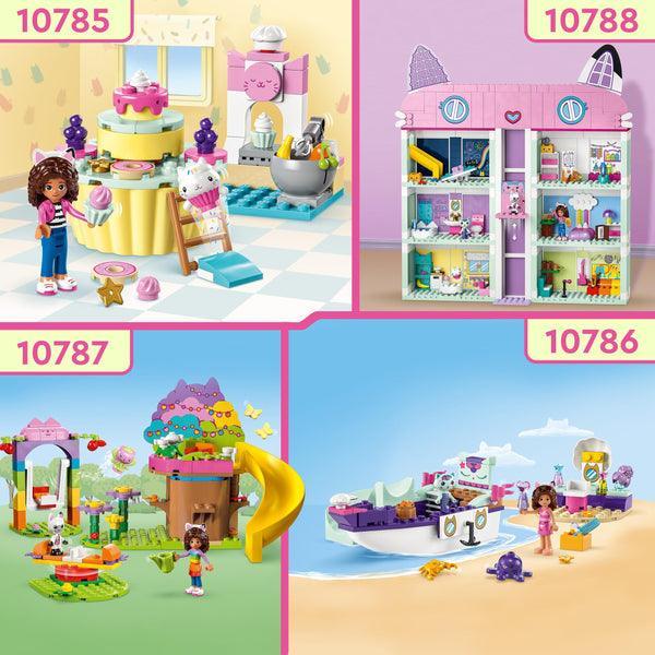 LEGO Gabby's poppenhuis 10788 Gabby's Dollhouse | 2TTOYS ✓ Official shop<br>