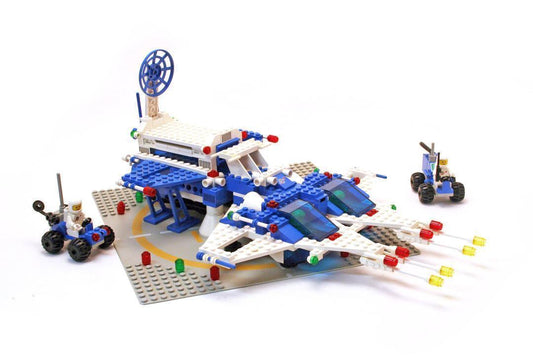 LEGO Galaxy Commander 6980 Space - Classic LEGO Space - Classic @ 2TTOYS LEGO €. 0.00