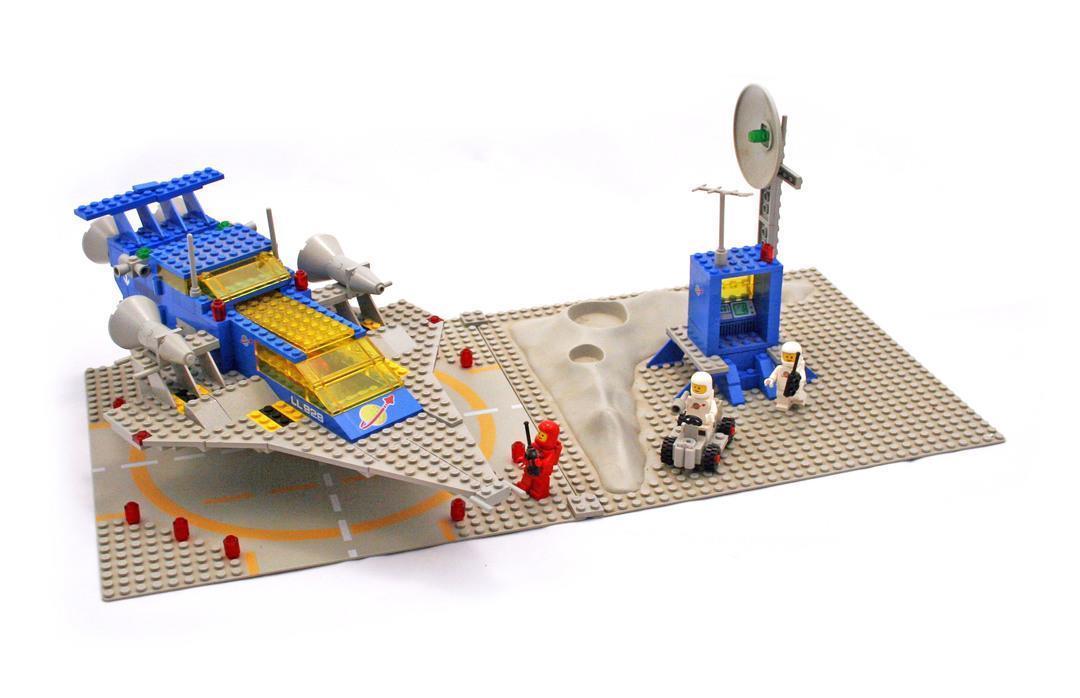 LEGO Galaxy Explorer 497 Space - Classic LEGO Space - Classic @ 2TTOYS LEGO €. 32.00