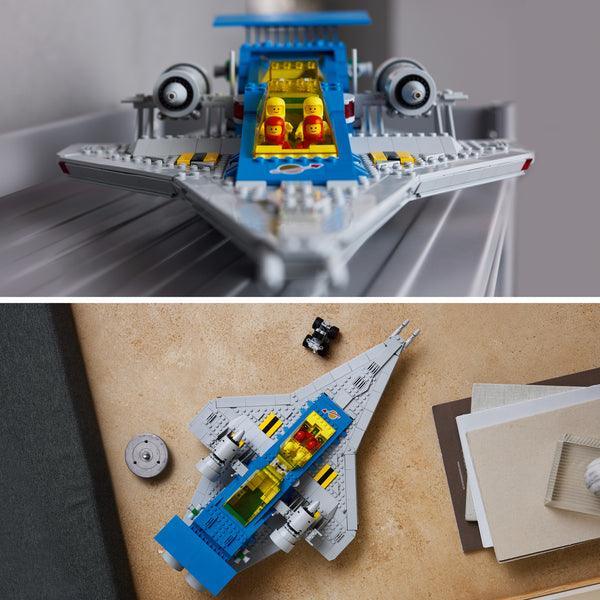 LEGO Galaxy Explorer (HERNIEUWD) 10497 Icons | 2TTOYS ✓ Official shop<br>