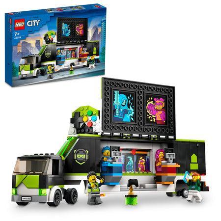 LEGO Gaming Toernooi Truck 60388 City | 2TTOYS ✓ Official shop<br>