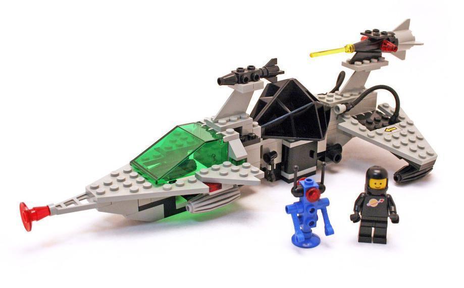 LEGO Gamma V Laser Craft 6891 Space - Classic | 2TTOYS ✓ Official shop<br>