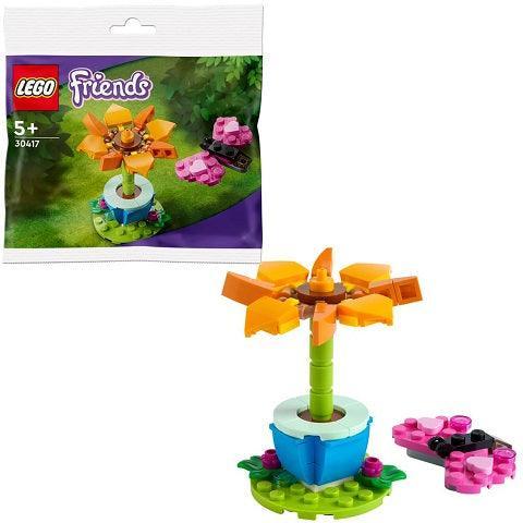 LEGO Garden Flower and Butterfly 30417 Friends LEGO Friends @ 2TTOYS LEGO €. 4.99