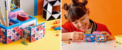 LEGO Gave Bureau Organiser 41907 Dots | 2TTOYS ✓ Official shop<br>