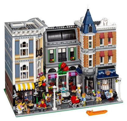 LEGO Gebouwenset 10255 Creator Expert | 2TTOYS ✓ Official shop<br>