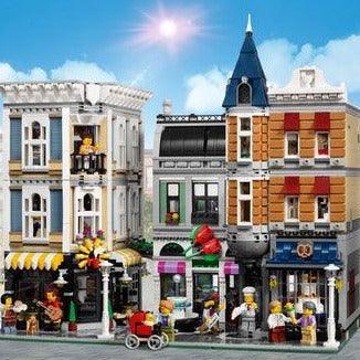 LEGO Gebouwenset 10255 Creator Expert | 2TTOYS ✓ Official shop<br>