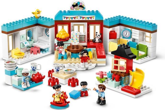 LEGO Gelukkige kindertijdmomentens 10943 DUPLO | 2TTOYS ✓ Official shop<br>