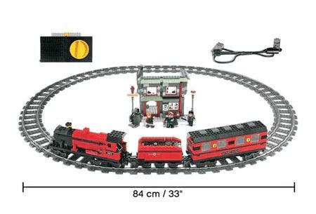 LEGO Gemotoriseerde Zweinstein Express 10132 Harry Potter | 2TTOYS ✓ Official shop<br>