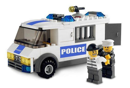 LEGO Gevangenen transport 7245 CITY | 2TTOYS ✓ Official shop<br>