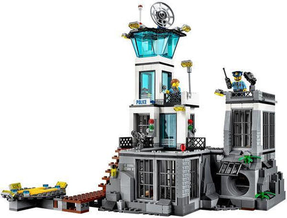 LEGO Gevangenis Eiland 60130 City | 2TTOYS ✓ Official shop<br>