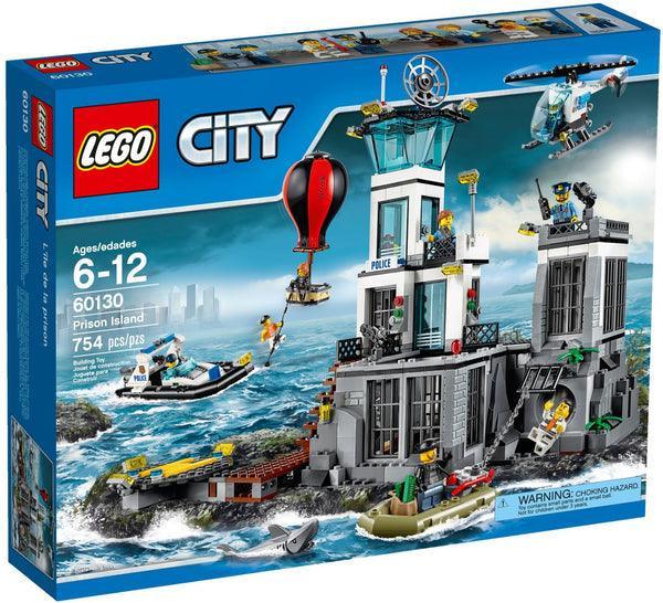 LEGO Gevangenis Eiland 60130 City | 2TTOYS ✓ Official shop<br>