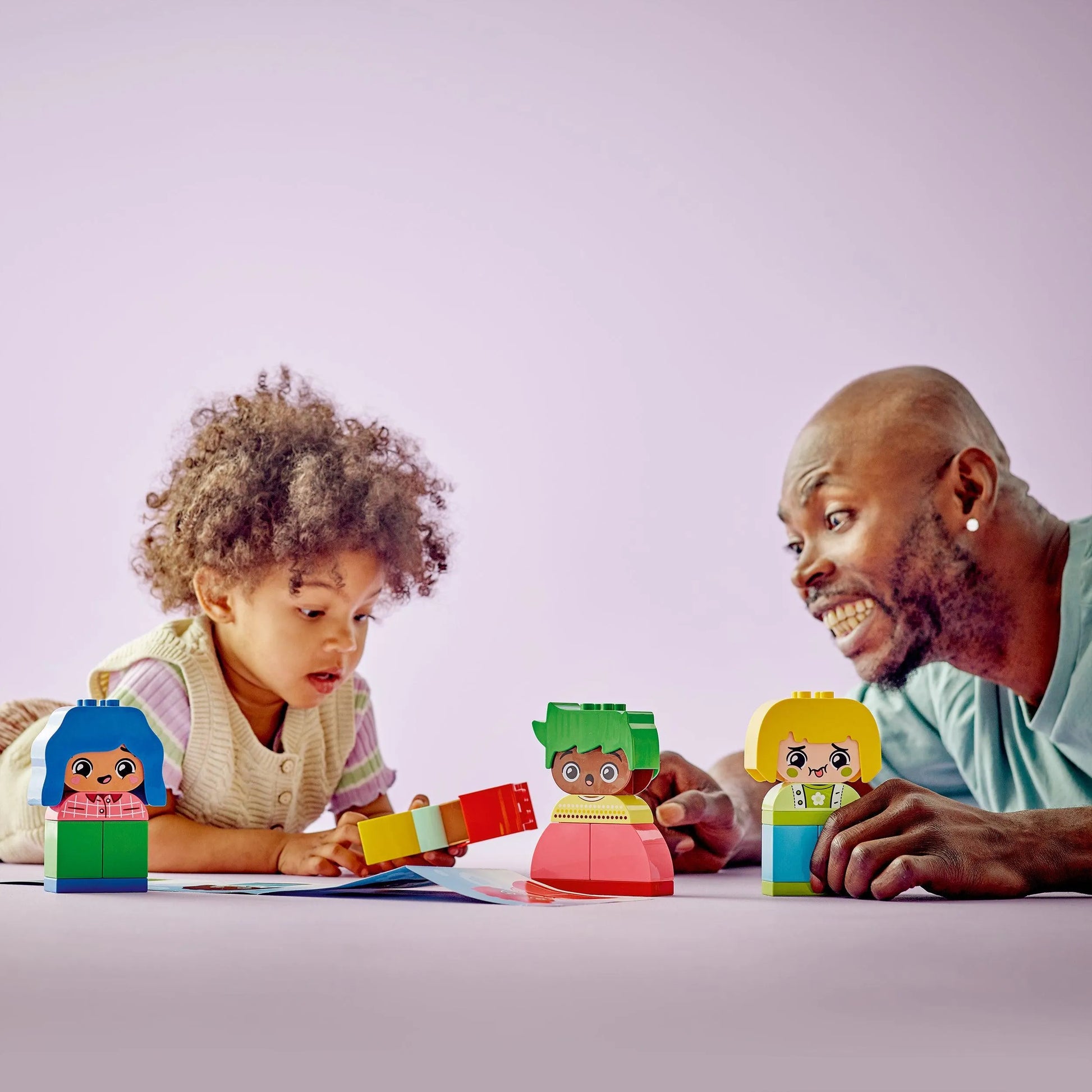 LEGO Gevoelens en emoties 10415 DUPLO LEGO DUPLO @ 2TTOYS LEGO €. 24.98