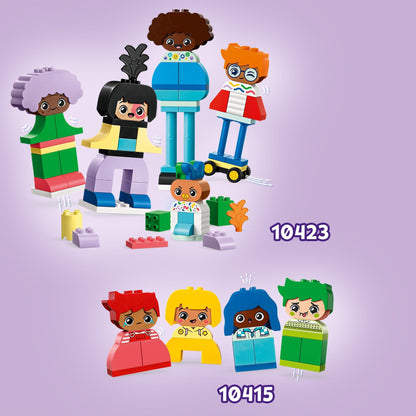 LEGO Gevoelens en emoties 10415 DUPLO | 2TTOYS ✓ Official shop<br>