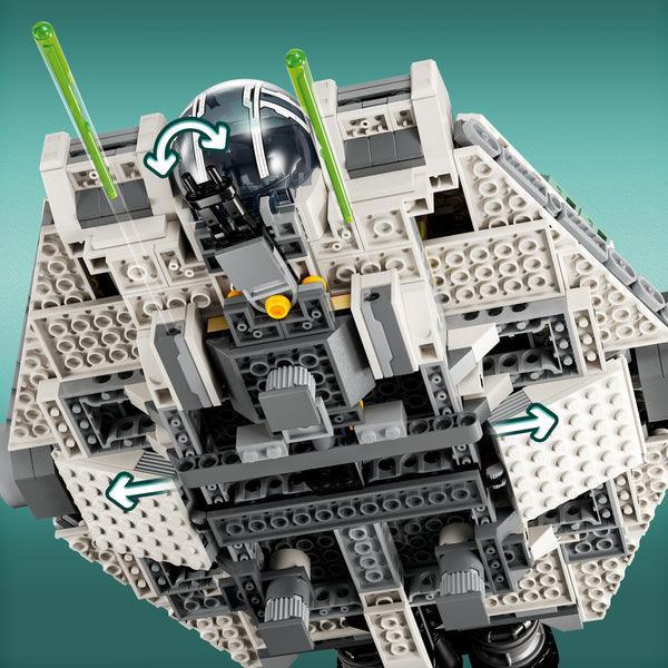 LEGO Ghost en Phantom II 75357 StarWars @ 2TTOYS LEGO €. 174.99