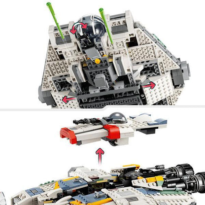 LEGO Ghost en Phantom II 75357 StarWars @ 2TTOYS LEGO €. 174.99