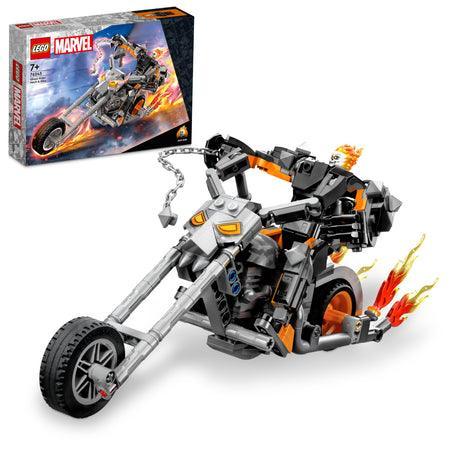 LEGO Ghost Rider Mech & motor 76245 City LEGO SUPERHEROES @ 2TTOYS LEGO €. 29.49