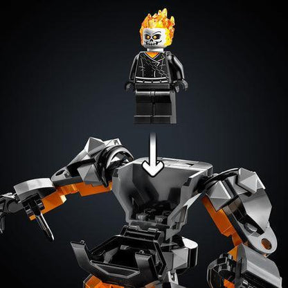 LEGO Ghost Rider Mech and motor 76245 City LEGO SUPERHEROES @ 2TTOYS LEGO €. 34.99
