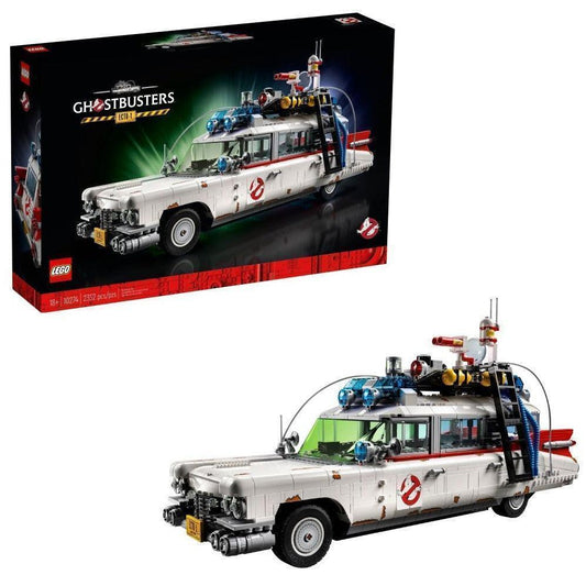LEGO Ghostbusters Ecto 1 auto 10274 Creator Expert LEGO CREATOR EXPERT @ 2TTOYS LEGO €. 204.99