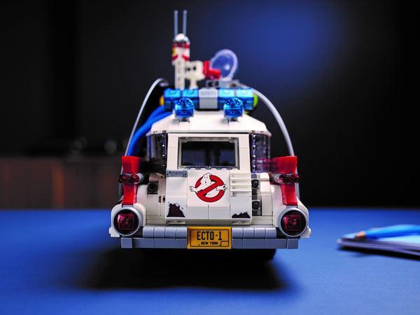 LEGO Ghostbusters Ecto 1 auto 10274 Creator Expert | 2TTOYS ✓ Official shop<br>