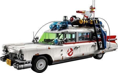 LEGO Ghostbusters Ecto 1 auto 10274 Creator Expert (USED) | 2TTOYS ✓ Official shop<br>