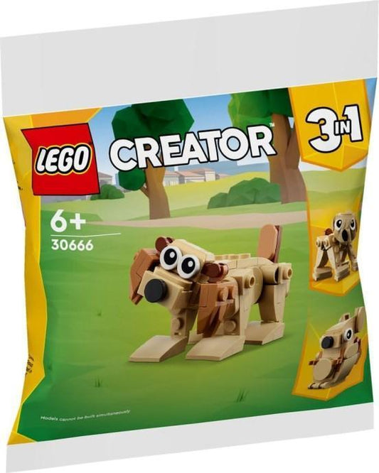 LEGO Gift Animals 30666 Creator LEGO @ 2TTOYS LEGO €. 3.49