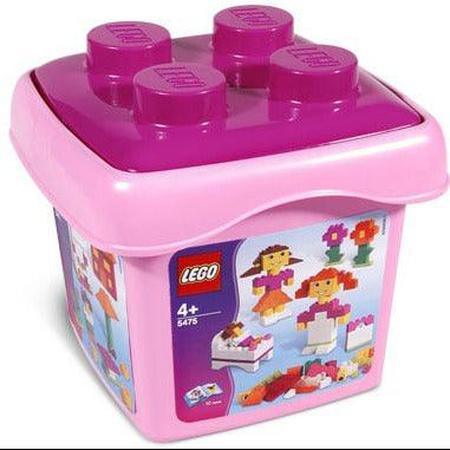 LEGO Girls Fantasy Bucket 5475 Make and Create | 2TTOYS ✓ Official shop<br>